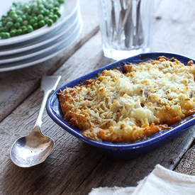 Keema Pie