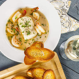 Seafood Stew