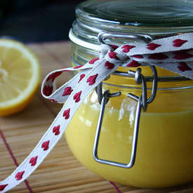 Classic Lemon Curd