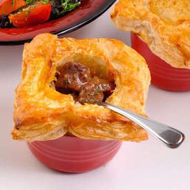 Lamb Pot Pie