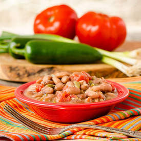 Spicy Pinto Beans