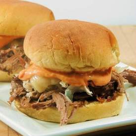 Reuben Sliders