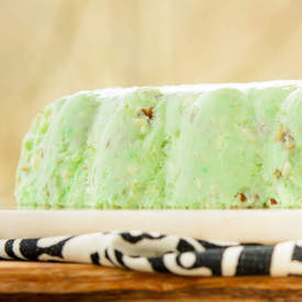 Creamy Lime Gelatin Salad