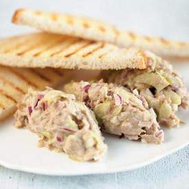 Classic tuna salad