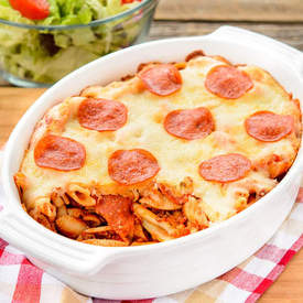 Baked Cavatini