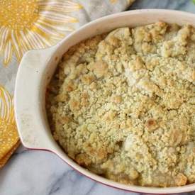 Momâ€™s Apple Crisp