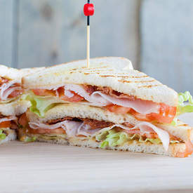 Club sandwich