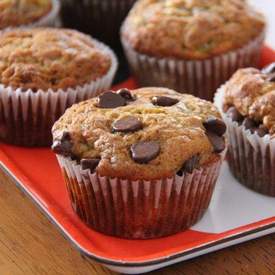 Gourmand Banana Muffins