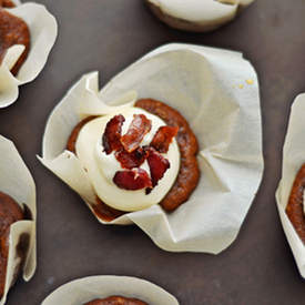 Sweet Potato Muffins
