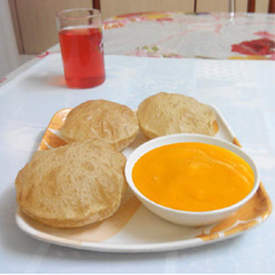 Aamras Puri