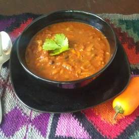 Kick Ass Vegan Chili