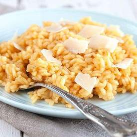 Risotto Milanese