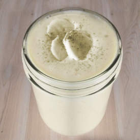 Banana Cinnamon Smoothie