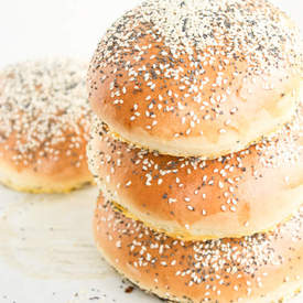 Best Soft Burger Buns