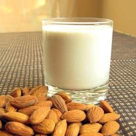 Raw Vegan Almond Milk