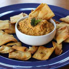 Roasted Broccoli Dip