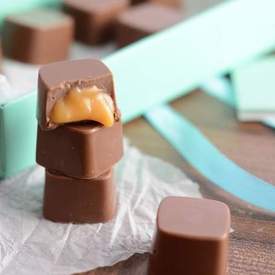 Caramel Filled Chocolates