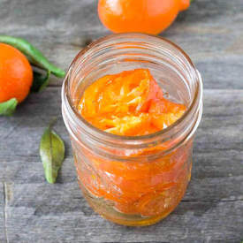 Candied Kumquats