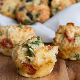 Savoury Muffins