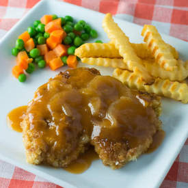 Malaysian Chicken Chop