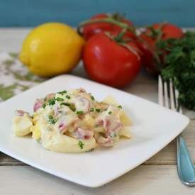 Chunky Healthy Egg Salad