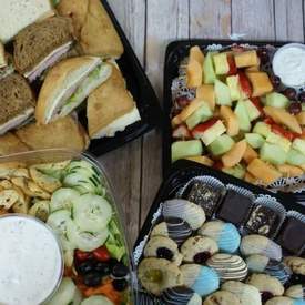 Spring Combo Party Platter