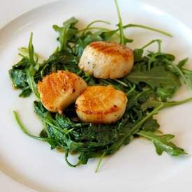 Scallops