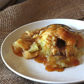 Apple Dumplings