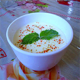 Mint Raita