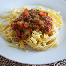 Bolognese Sauce