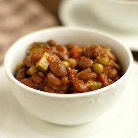 Vegetarian Chili