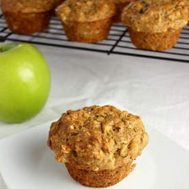 Apple Cinnamon Muffins