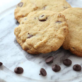 Chocolate chips cookies