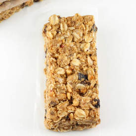 No Bake Granola Bars