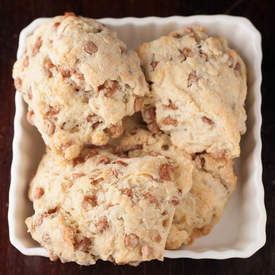 Cinnamon Chip Scones