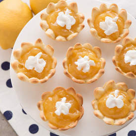 Lemon Tarts