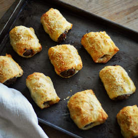 Sausage Rolls