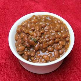 Kid-Approved Baked Beans