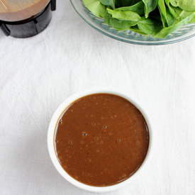 Balsamic Dijon Vinaigrette Dressing