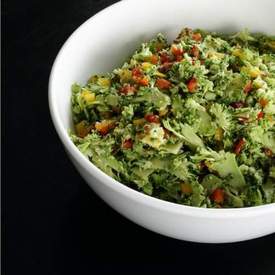 Sesame Broccoli Slaw