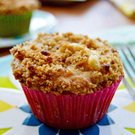Hummingbird Muffins