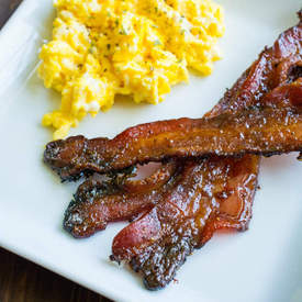 Brown Sugar Bacon