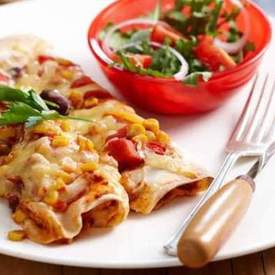 Beef Enchiladas