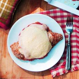 SheetPan Chicken Parmesan 