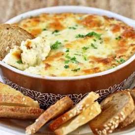 Quick and Easy Crab Dip