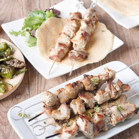 Pork Souvlaki Marinade Recipe