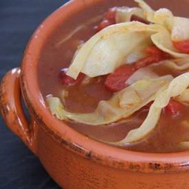 Classic Cabbage Soup