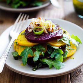 Roasted Beet Salad