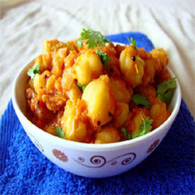 Chana Masala