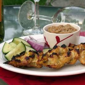 Chicken Satay